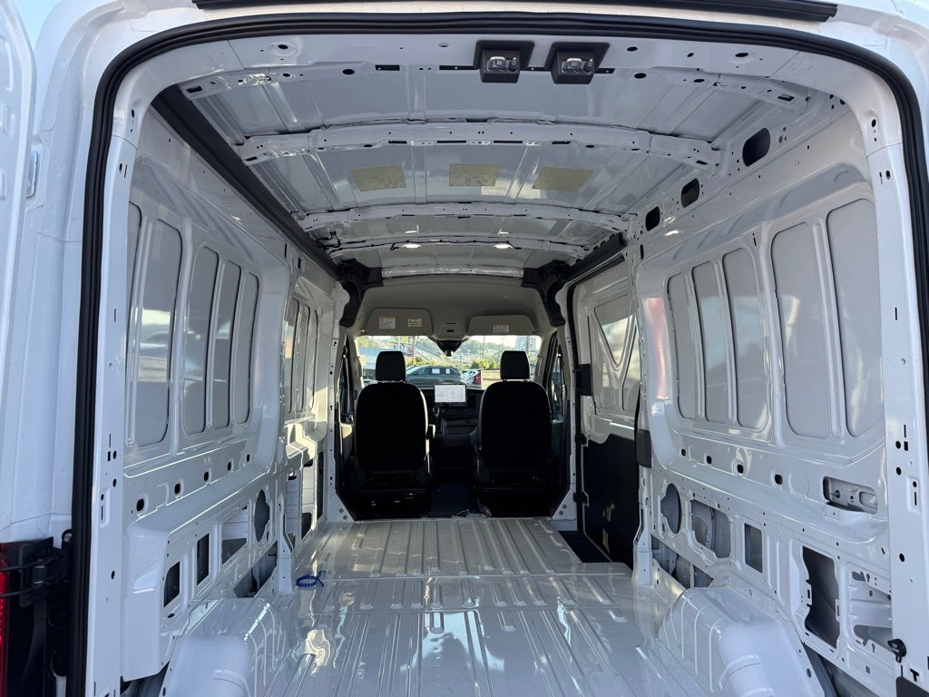 2026 Ford Transit-150 Base