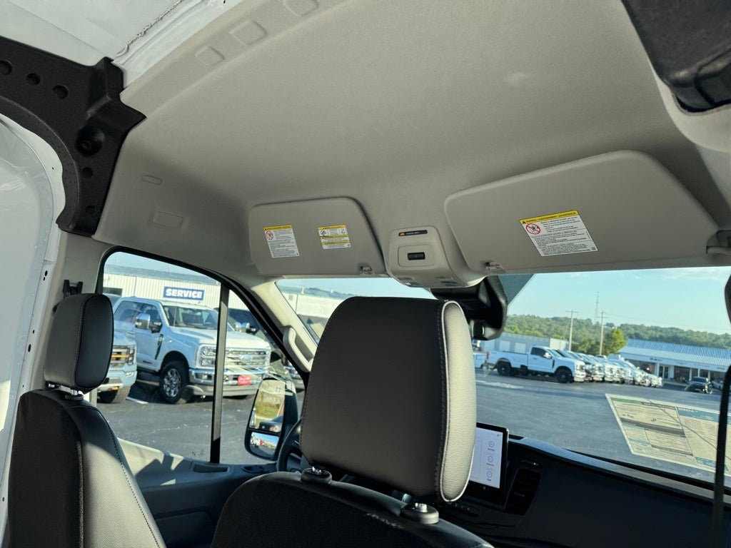 2026 Ford Transit-150 Base