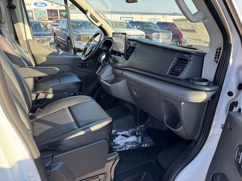 2026 Ford Transit-150 Base