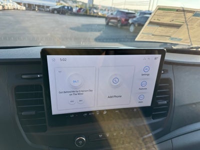 2026 Ford Transit-150 Base