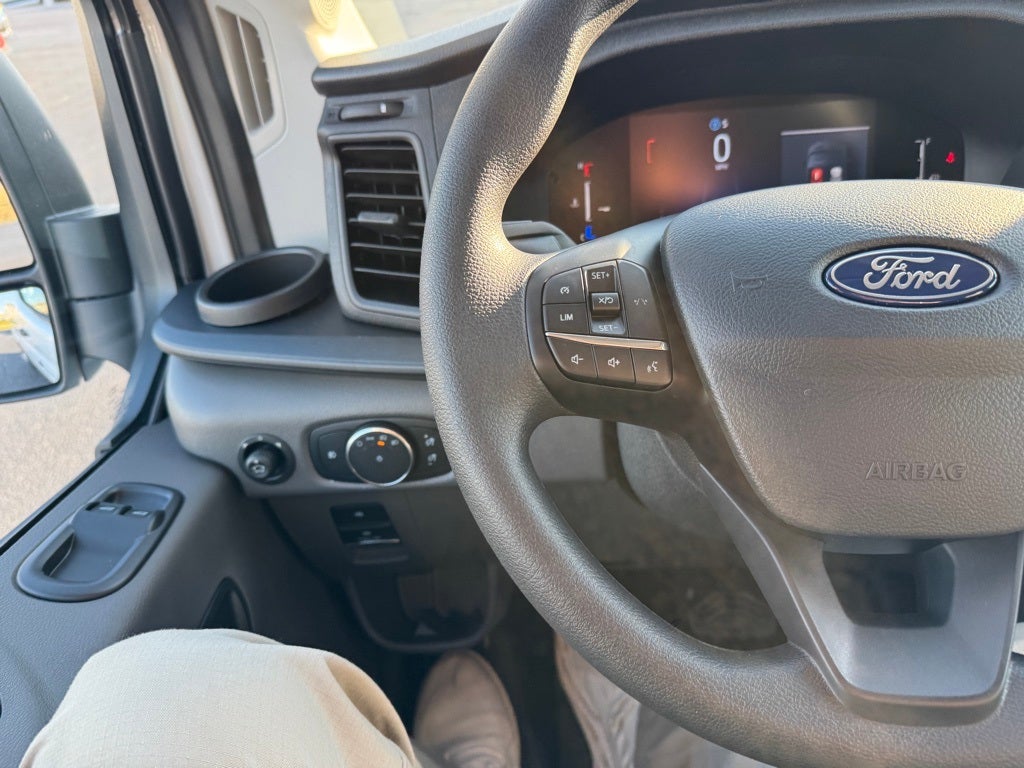 2026 Ford Transit-150 Base
