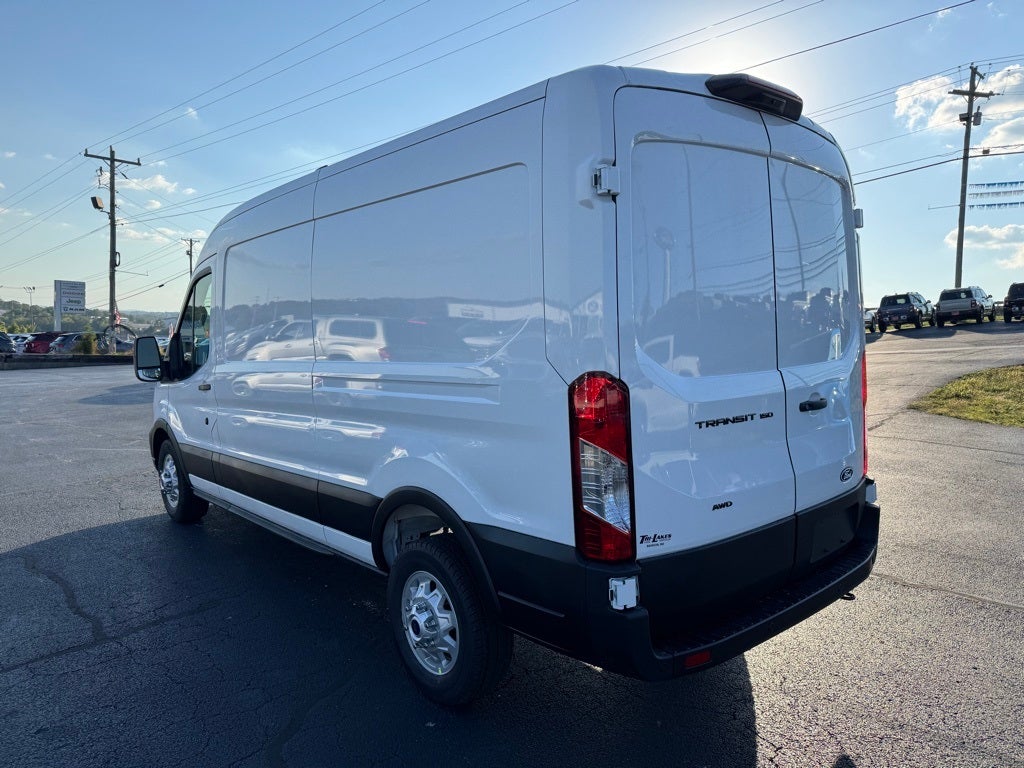 2026 Ford Transit-150 Base