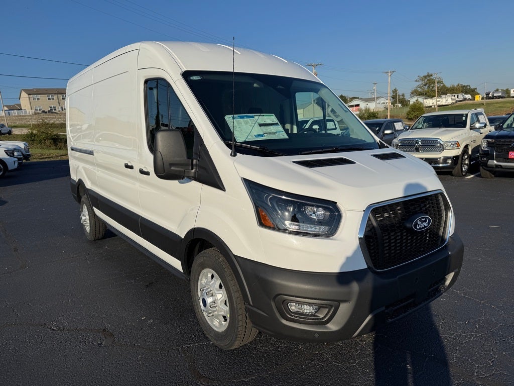 2026 Ford Transit-150 Base