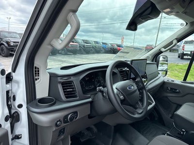 2025 Ford Transit-150 Base