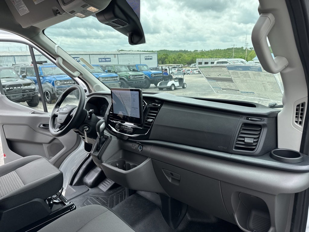 2025 Ford Transit-150 Base