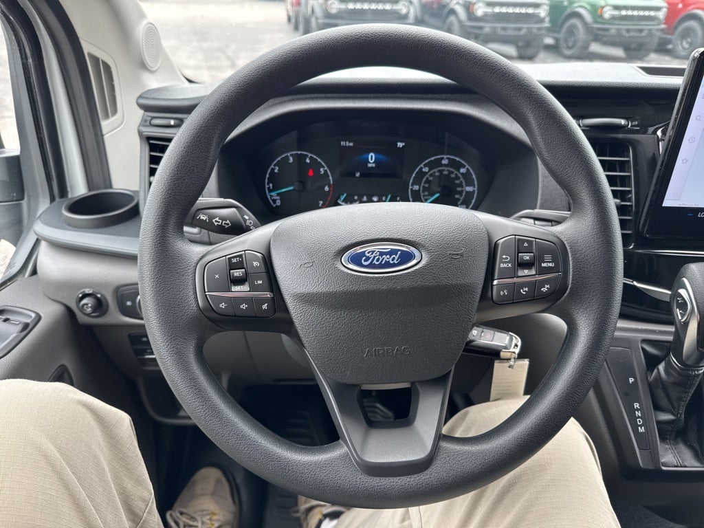 2025 Ford Transit-150 Base