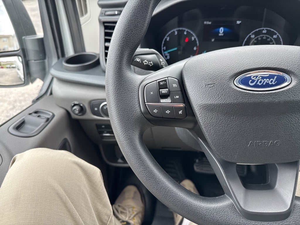 2025 Ford Transit-150 Base