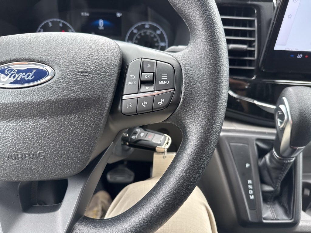 2025 Ford Transit-150 Base