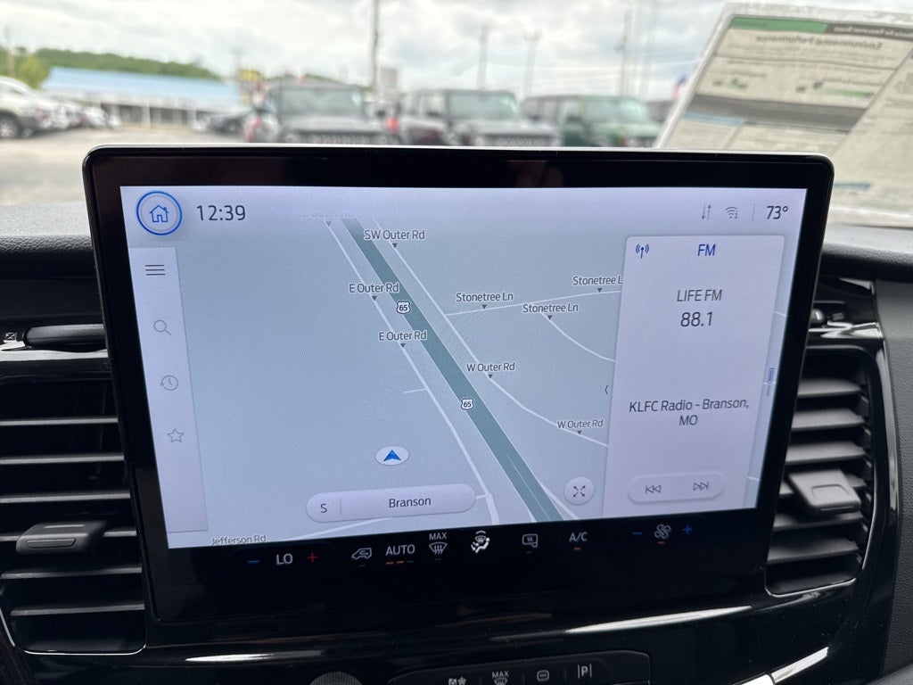 2025 Ford Transit-150 Base