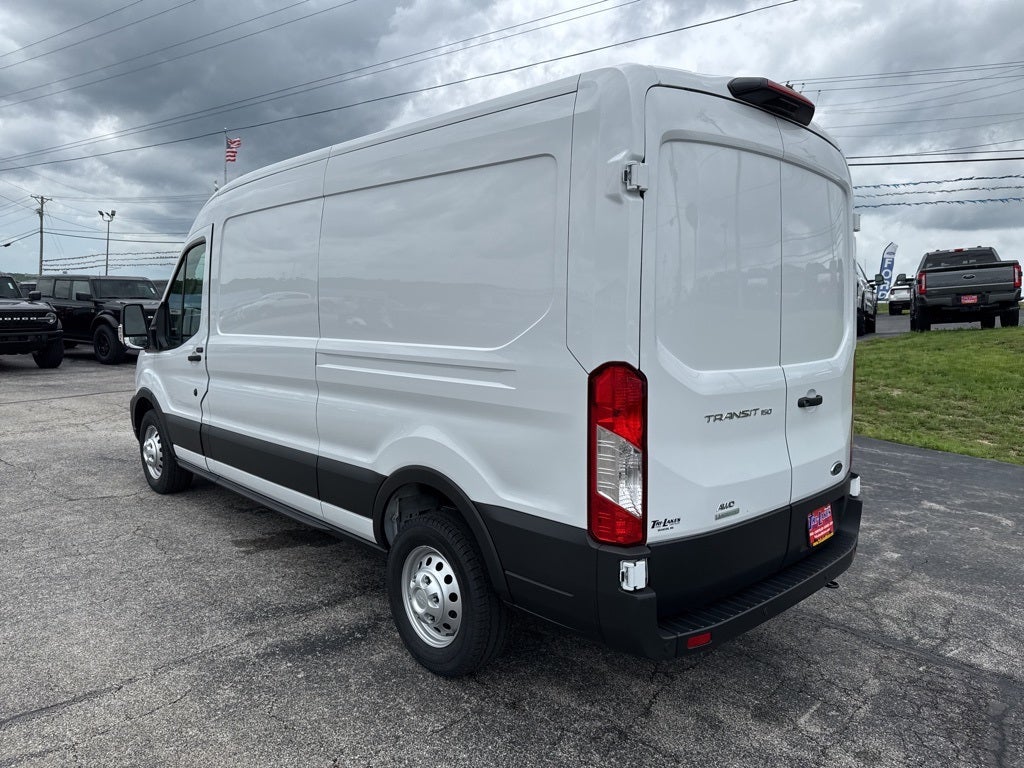 2025 Ford Transit-150 Base