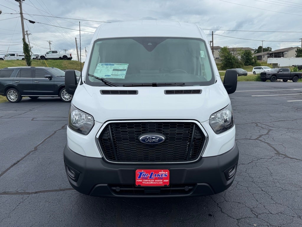 2025 Ford Transit-150 Base
