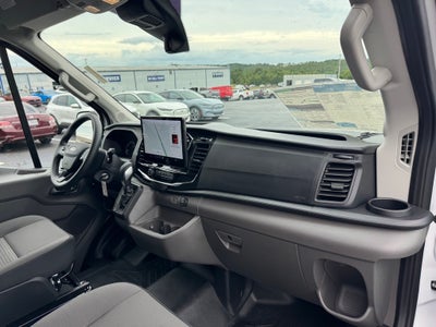2025 Ford Transit-150 Base
