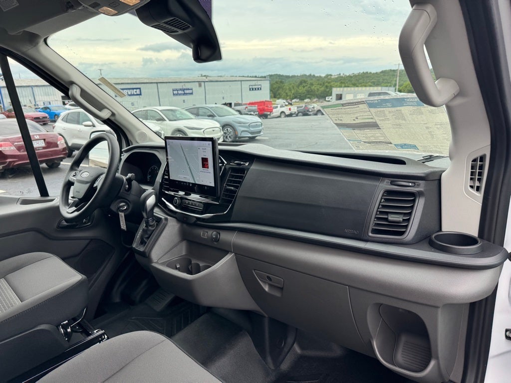 2025 Ford Transit-150 Base