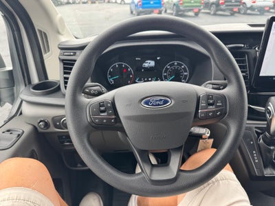 2025 Ford Transit-150 Base