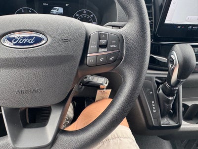 2025 Ford Transit-150 Base