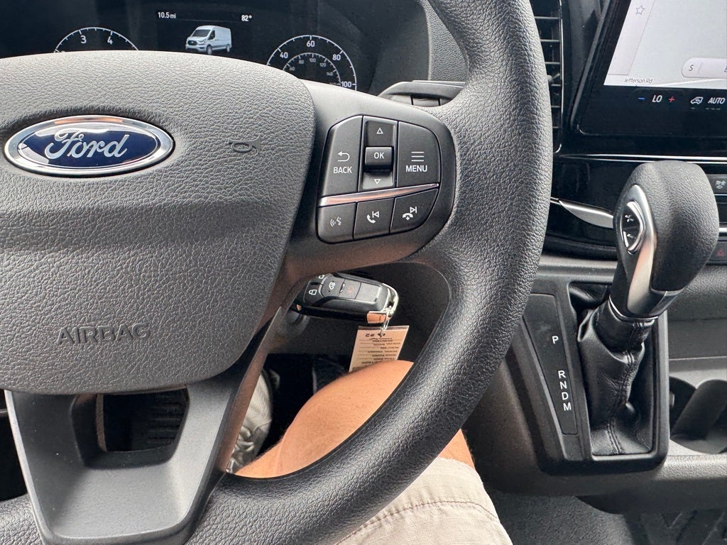 2025 Ford Transit-150 Base