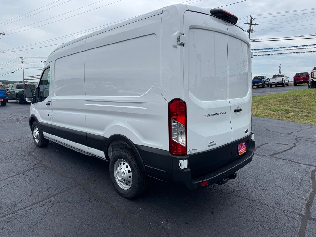 2025 Ford Transit-150 Base