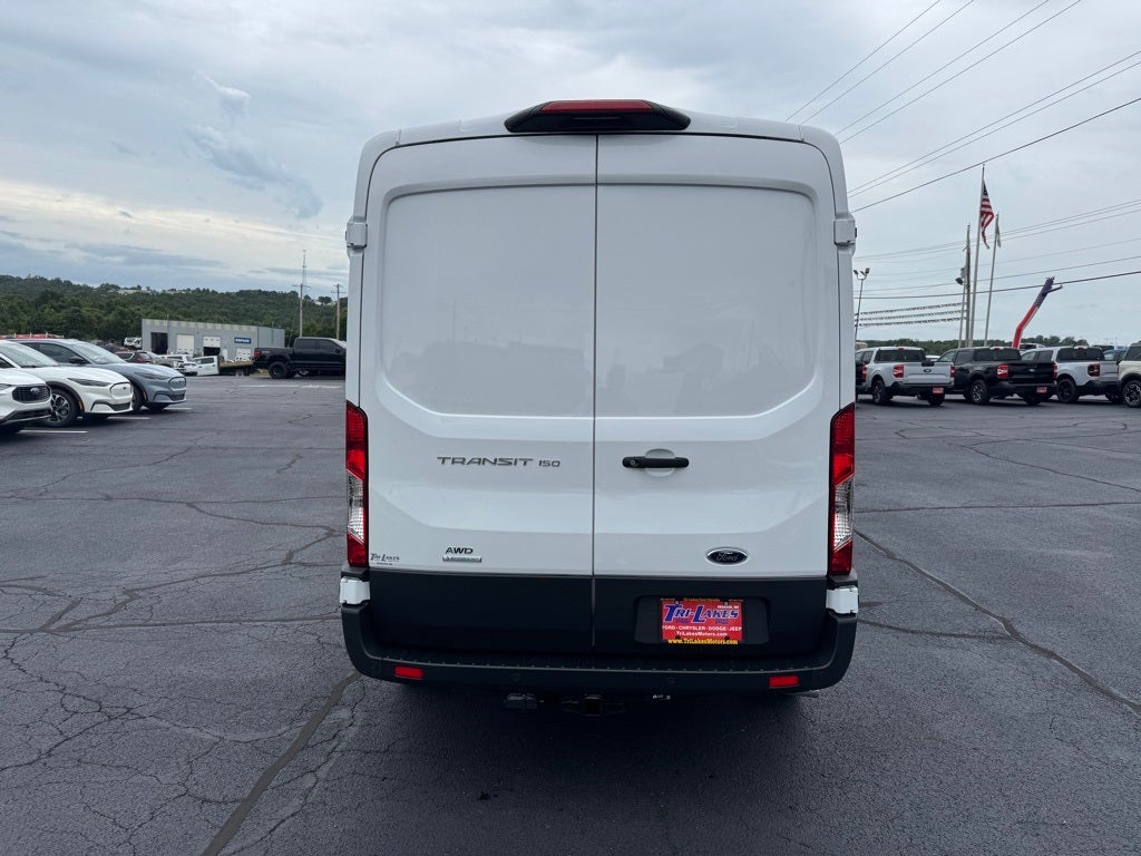 2025 Ford Transit-150 Base