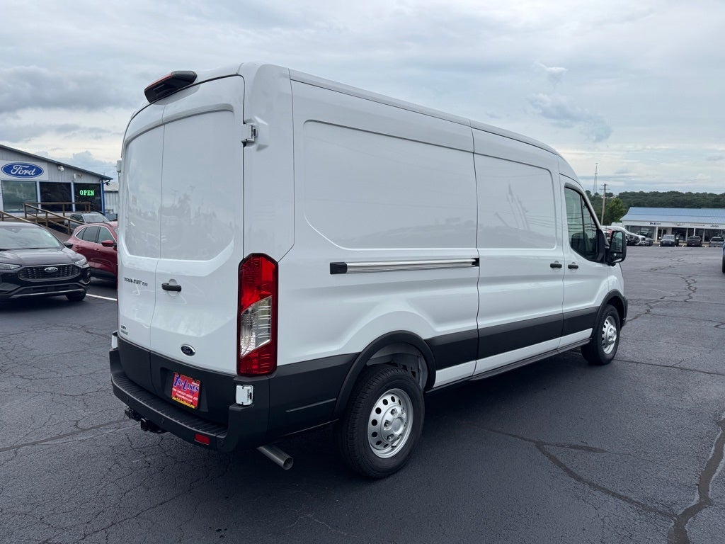 2025 Ford Transit-150 Base