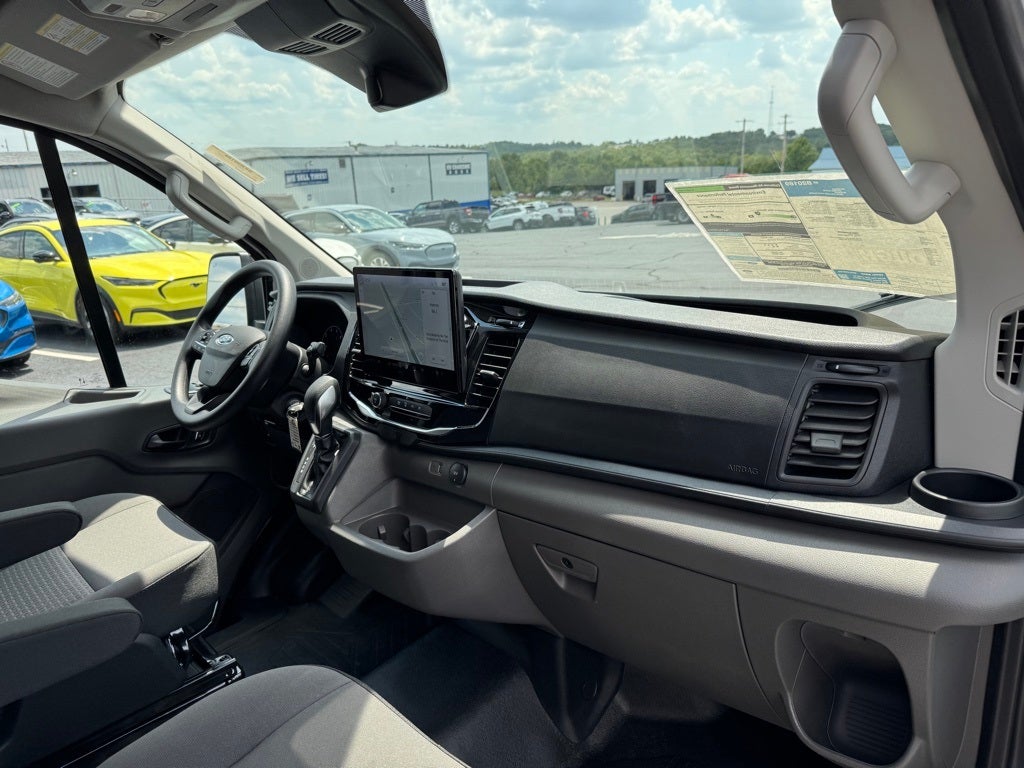 2025 Ford Transit-150 Base