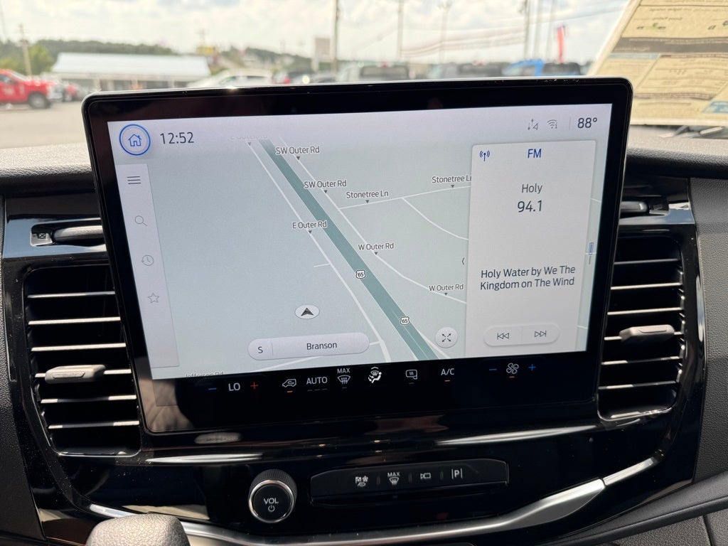 2025 Ford Transit-150 Base