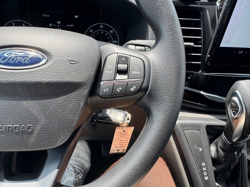 2025 Ford Transit-150 Base