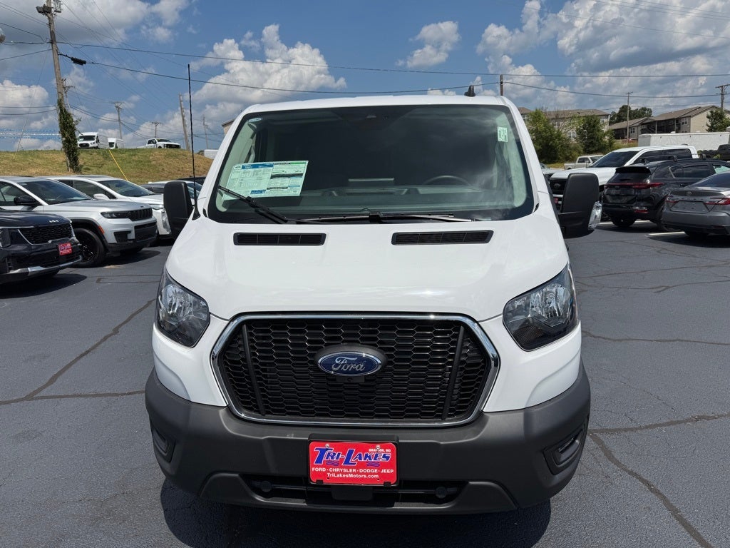2025 Ford Transit-150 Base