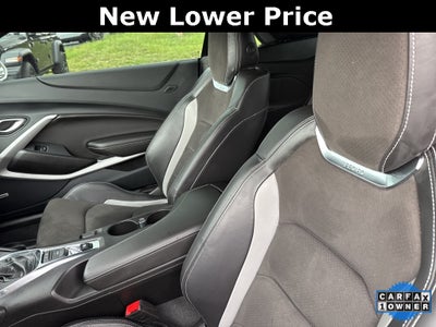 2023 Chevrolet Camaro RWD Convertible LT1