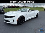 2023 Chevrolet Camaro RWD Convertible LT1