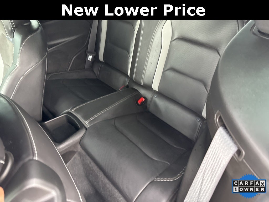 2023 Chevrolet Camaro RWD Convertible LT1