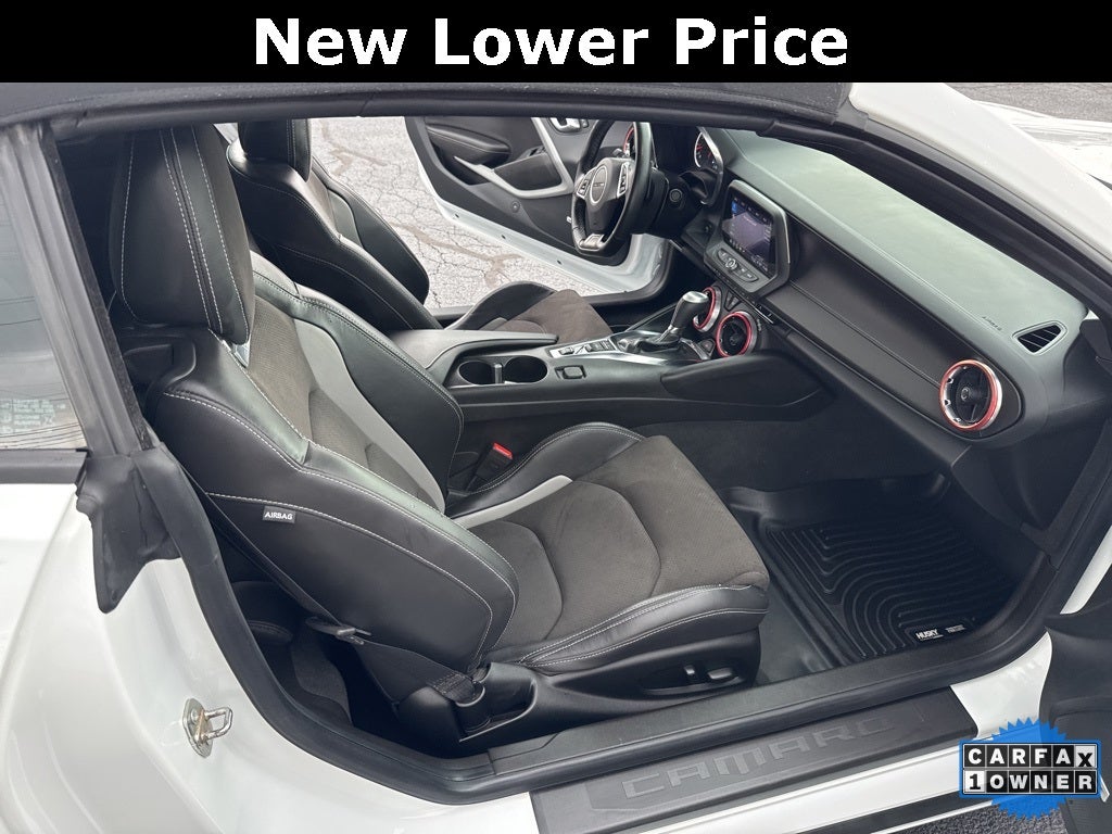 2023 Chevrolet Camaro RWD Convertible LT1