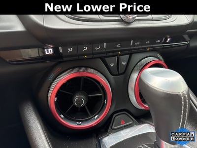 2023 Chevrolet Camaro RWD Convertible LT1