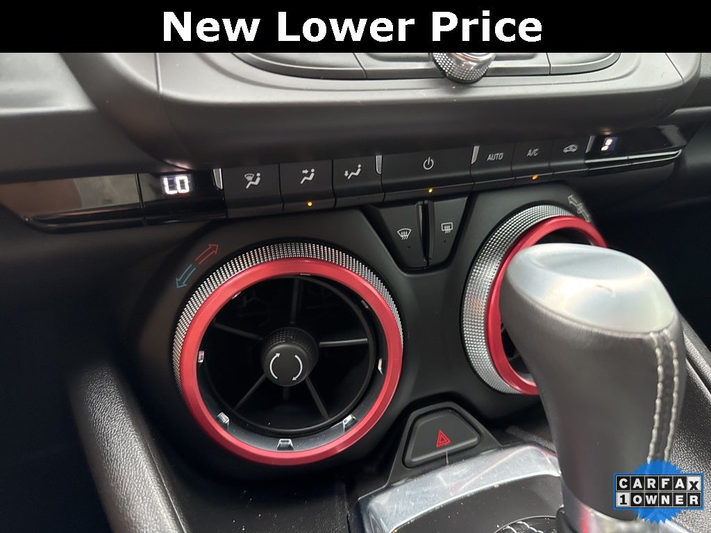 2023 Chevrolet Camaro RWD Convertible LT1