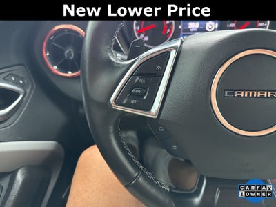 2023 Chevrolet Camaro RWD Convertible LT1