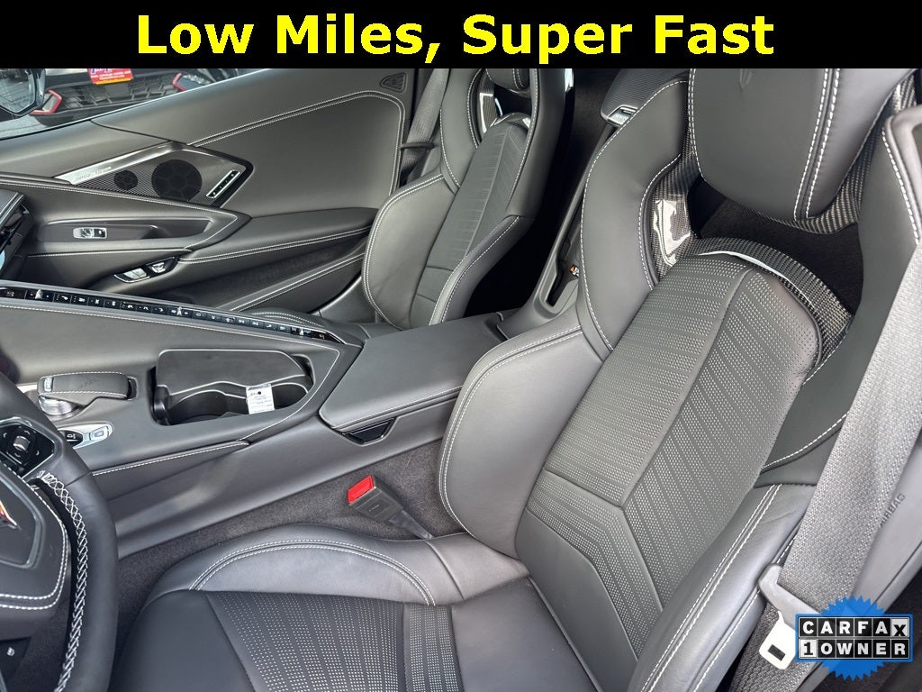 2024 Chevrolet Corvette Stingray RWD Coupe 3LT