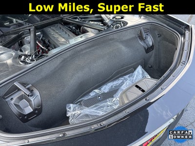 2024 Chevrolet Corvette Stingray RWD Coupe 3LT