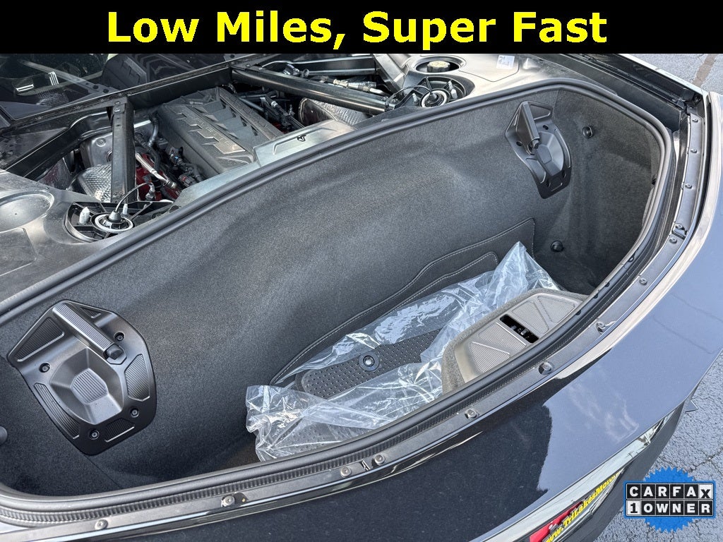 2024 Chevrolet Corvette Stingray RWD Coupe 3LT