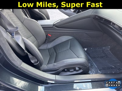 2024 Chevrolet Corvette Stingray RWD Coupe 3LT