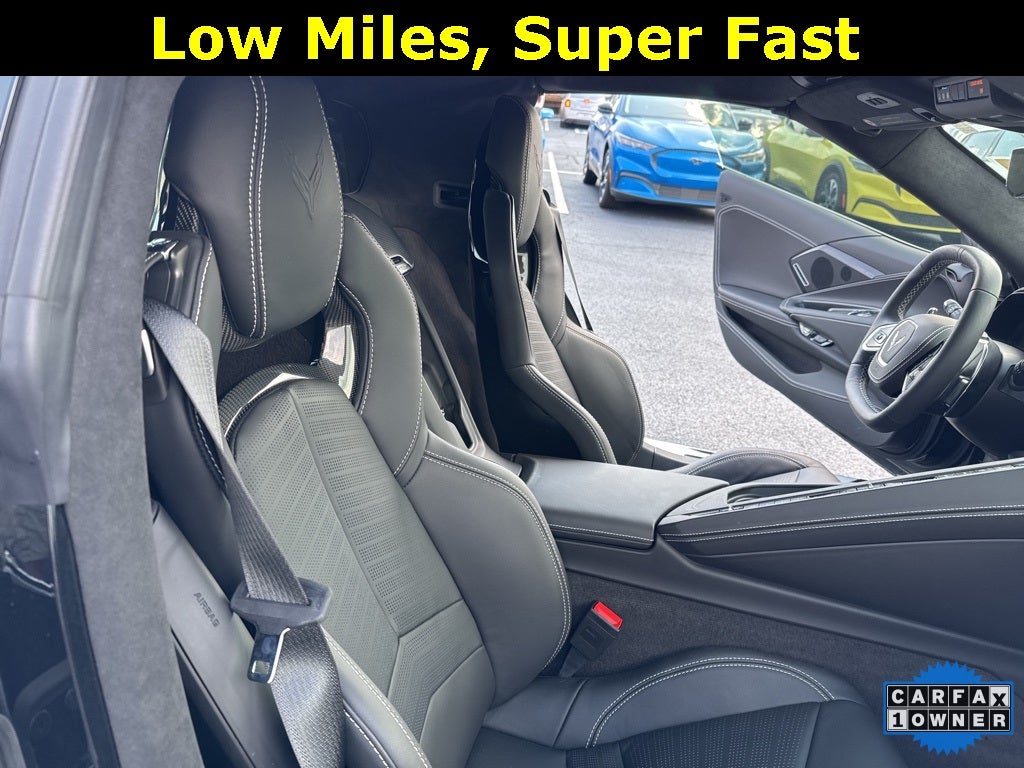 2024 Chevrolet Corvette Stingray RWD Coupe 3LT