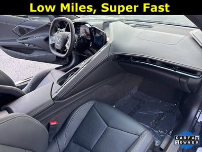 2024 Chevrolet Corvette Stingray RWD Coupe 3LT