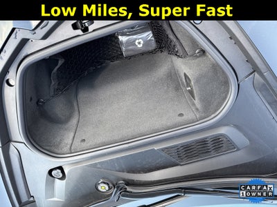 2024 Chevrolet Corvette Stingray RWD Coupe 3LT