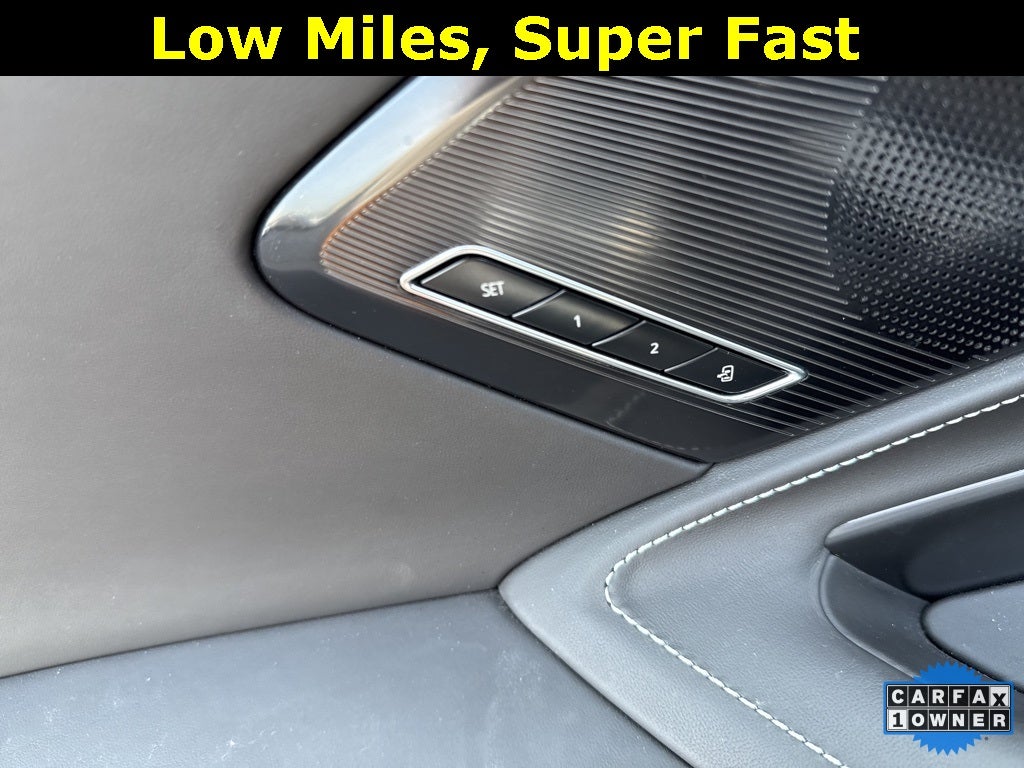 2024 Chevrolet Corvette Stingray RWD Coupe 3LT