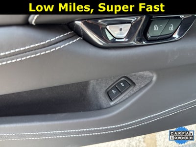 2024 Chevrolet Corvette Stingray RWD Coupe 3LT