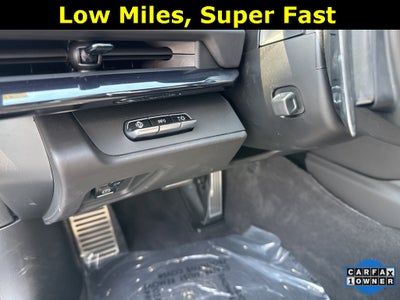 2024 Chevrolet Corvette Stingray RWD Coupe 3LT