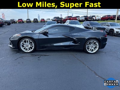 2024 Chevrolet Corvette Stingray RWD Coupe 3LT