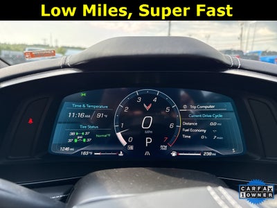 2024 Chevrolet Corvette Stingray RWD Coupe 3LT