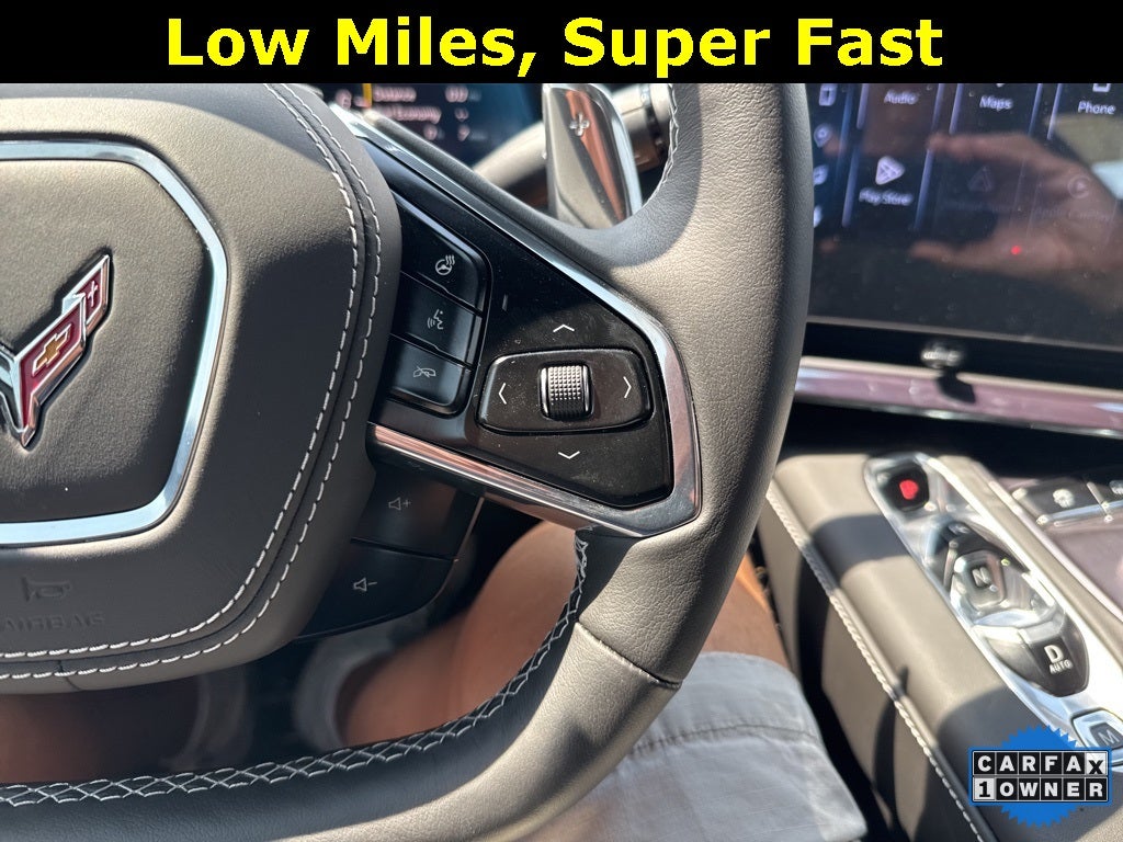 2024 Chevrolet Corvette Stingray RWD Coupe 3LT