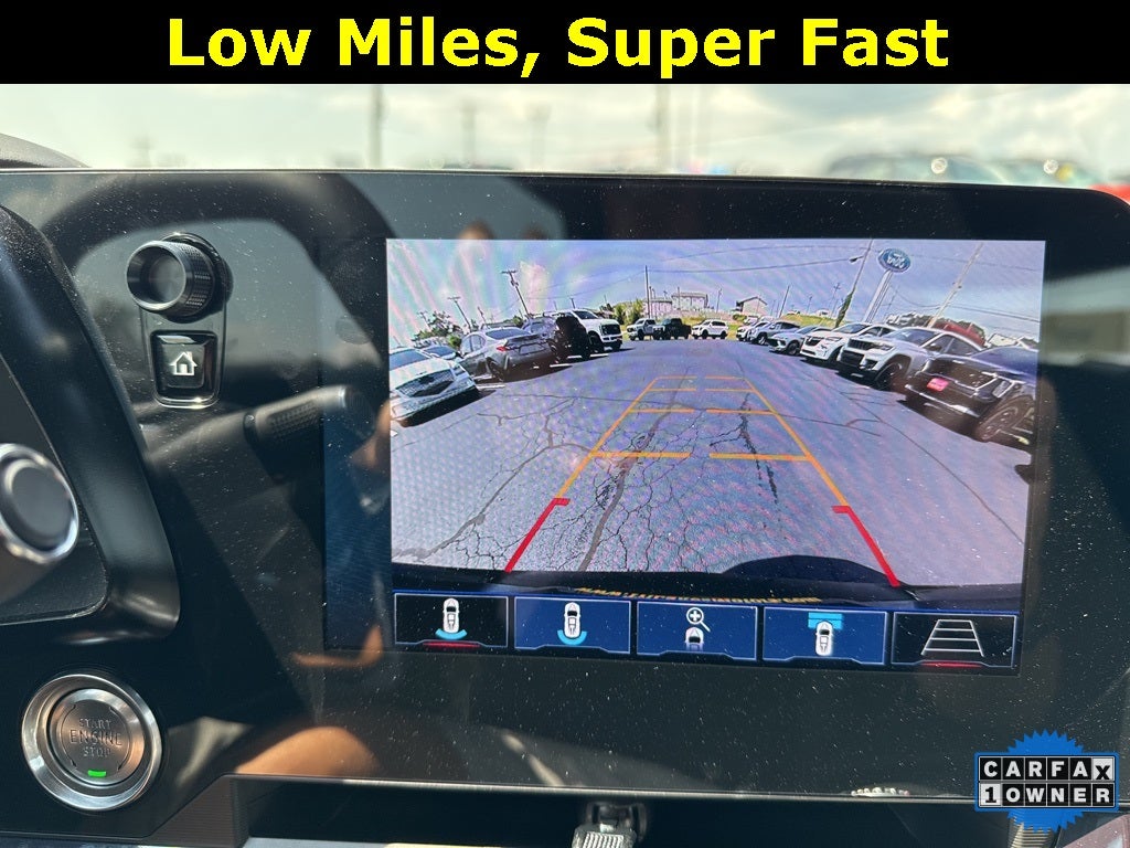 2024 Chevrolet Corvette Stingray RWD Coupe 3LT