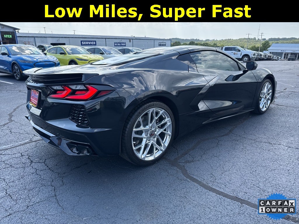 2024 Chevrolet Corvette Stingray RWD Coupe 3LT