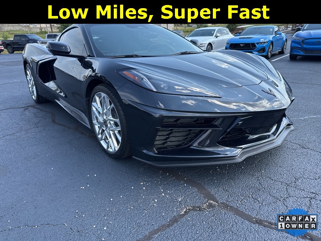 2024 Chevrolet Corvette Stingray RWD Coupe 3LT